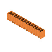 Weidmüller - Leiterplattensteckverbinder Verbinder 3.81mm SC 3.81/1#1942960000  − 30 Stück