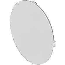 Eao - Tastenplatte für Befehls- und Meldegeräte Textplatte ws 704.609.9 D29,Ks translucent − 1 Stück by Eao
