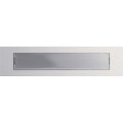 Gira - Funktionsmodul für Türkommunikation Ruftaste alu 5547926 BSF