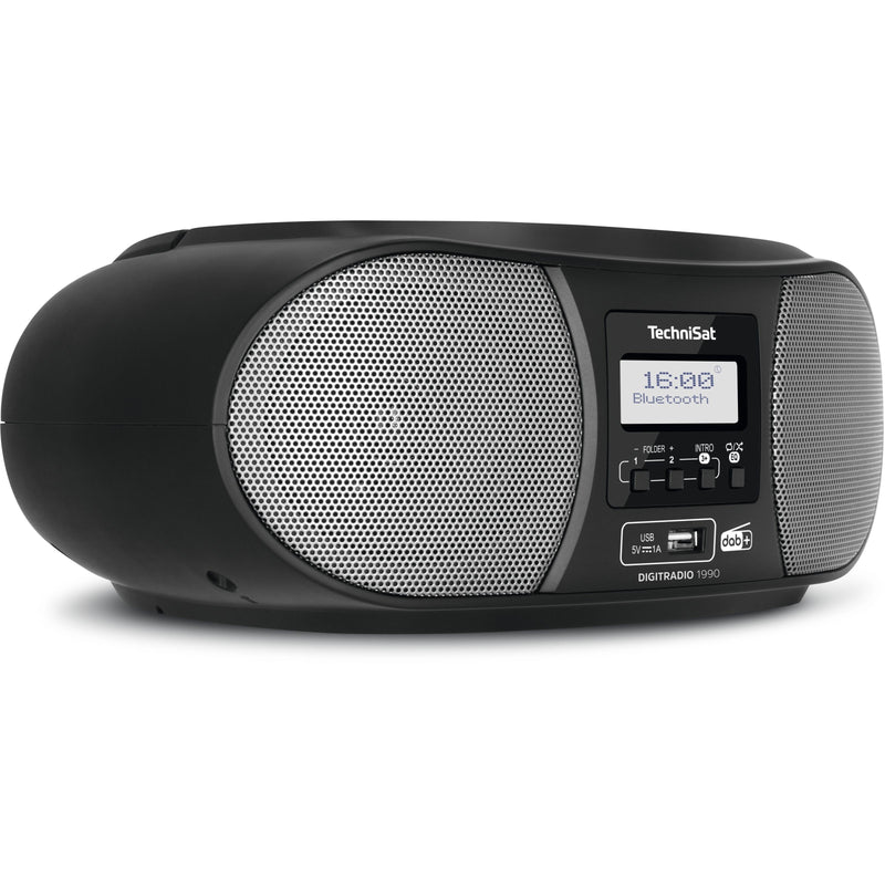 TechniSat - Radio Digitalradio DIGITRADIO1990 sw