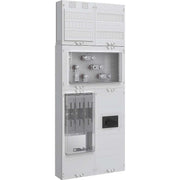 ABN - Verteilerfeld für Installationsverteiler Wandlerfeld VT28WA3320 200A NH1/NH1