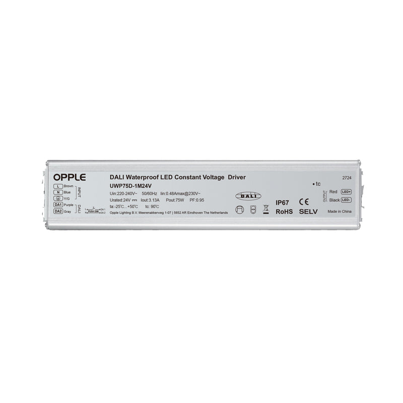 Opple Lighting - LED-Betriebsgerät LED-Betriebsgerät 24V LEDDriv#820002006500 75W-DALI-IP67