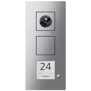 TCS Tür Control - Türstation für Türkommunikation Video Außenstation CAE2101-0150 1 Taste, re, AP si