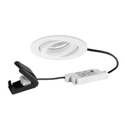 Brumberg Leuchten - Downlight/Strahler/Flutlicht LED-Einbaustrahler 230V 39478173 3000K, ws