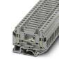 Phoenix Contact - Trenn- und Messtrenn-Reihenklemme Trennklemme UK 6-T 0,5-10qmm B8,2mm gr − 50 Stück