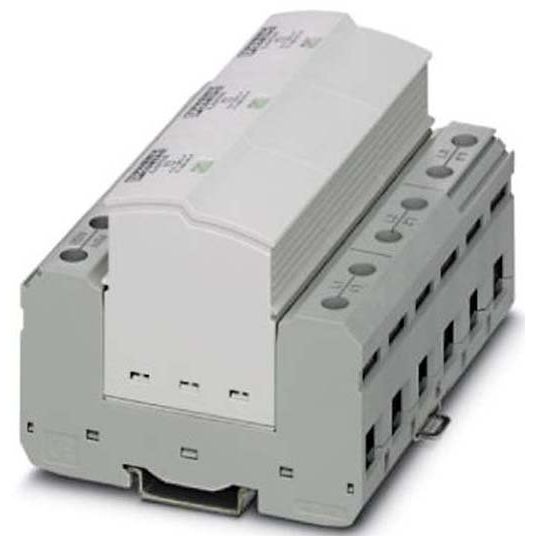 Phoenix Contact - Blitzstromableiter für Energietechnik Blitzstromableiter FLTSECPT1-3C350/25FM Typ 1 − 1 Stück