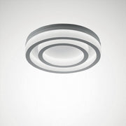 Trilux - Decken-/Wandleuchte LED-Anbau-/Einbauleuchte PolaronIQ #6334351 WD1-2 3000-840 ETDD