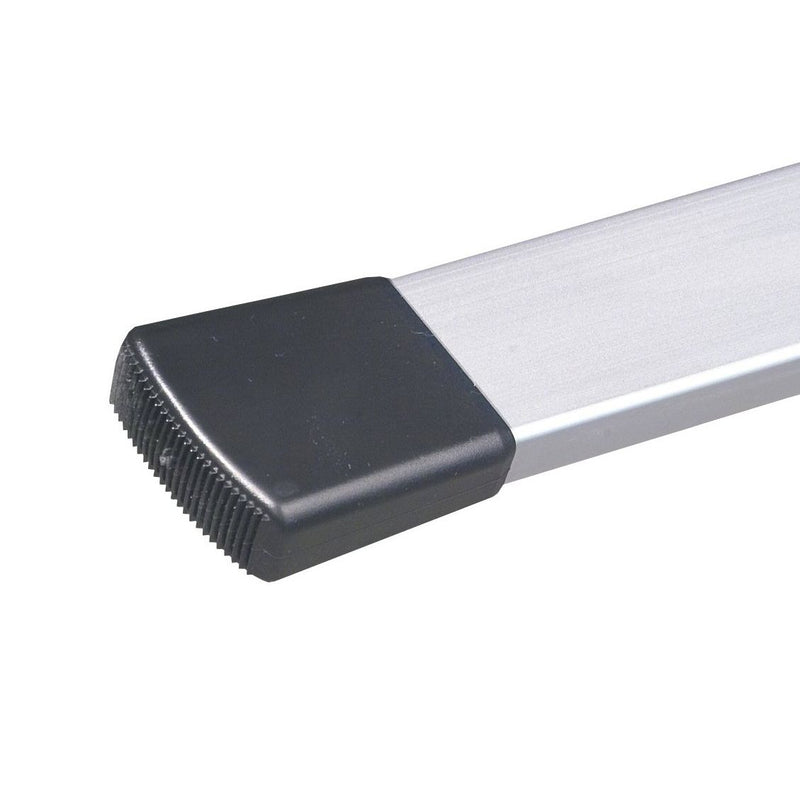 ILLER-LEITER - Zubehör/Ersatzteile für Leiter/Gerüst Leiterschuhe f.Stufenleit. 24439 (VE2) Holmgröße 58mm  − 1 Packung