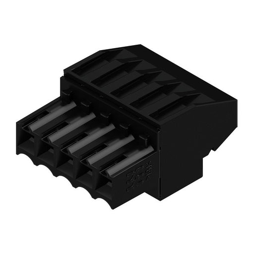 Weidmüller - Kabelsteckverbinder für Leiterplattensteckverbinder Verbinder 3.50mm BL 3.50/0#1639730000 − 102 Stück
