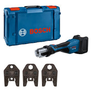 Bosch - Multifunktionswerkzeug (Pressen/Schneiden/Lochen) Akku-Presswerkzeug 06019M2102 GPT 18V-32