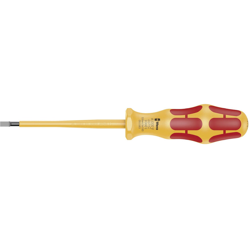 Wera - Schlitz-Schraubendreher VDE Schraubendreher 05051583001