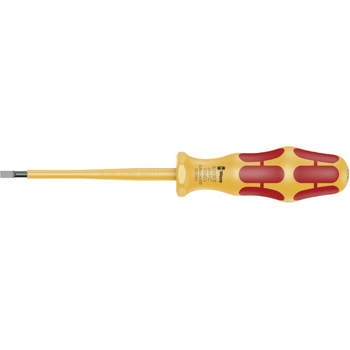 Wera - Schlitz-Schraubendreher VDE Schraubendreher 05051583001