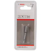 Bosch - Steckschlüssel Steckschlüssel, 50 mm x 2608550073 1/4-Zoll, mit Magnet