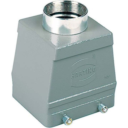 Harting - Gehäuse für Rechtecksteckverbinder Tüllengehäuse 09300320423 Han 32B-gg-R-42