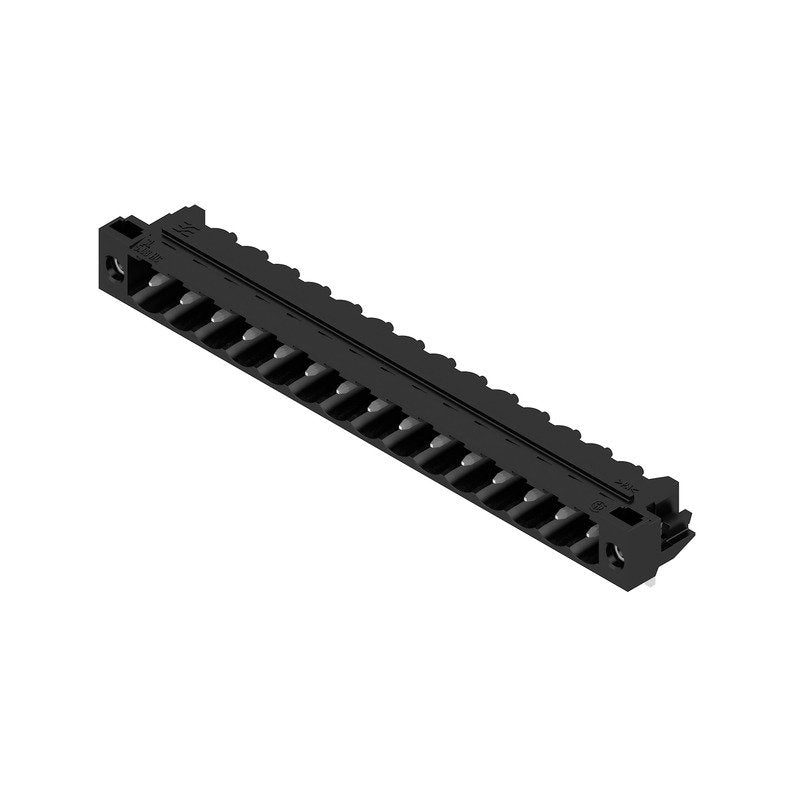 Weidmüller - Leiterplattensteckverbinder Verbinder 5.08mm SL 5.08HC#1150490000 − 18 Stück
