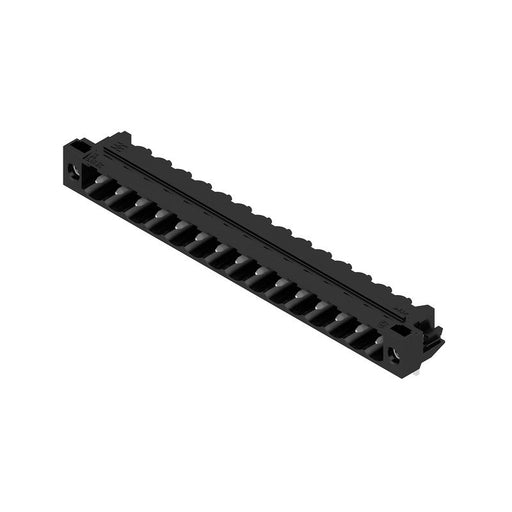 Weidmüller - Leiterplattensteckverbinder Verbinder 5.08mm SL 5.08HC#1150490000 − 18 Stück