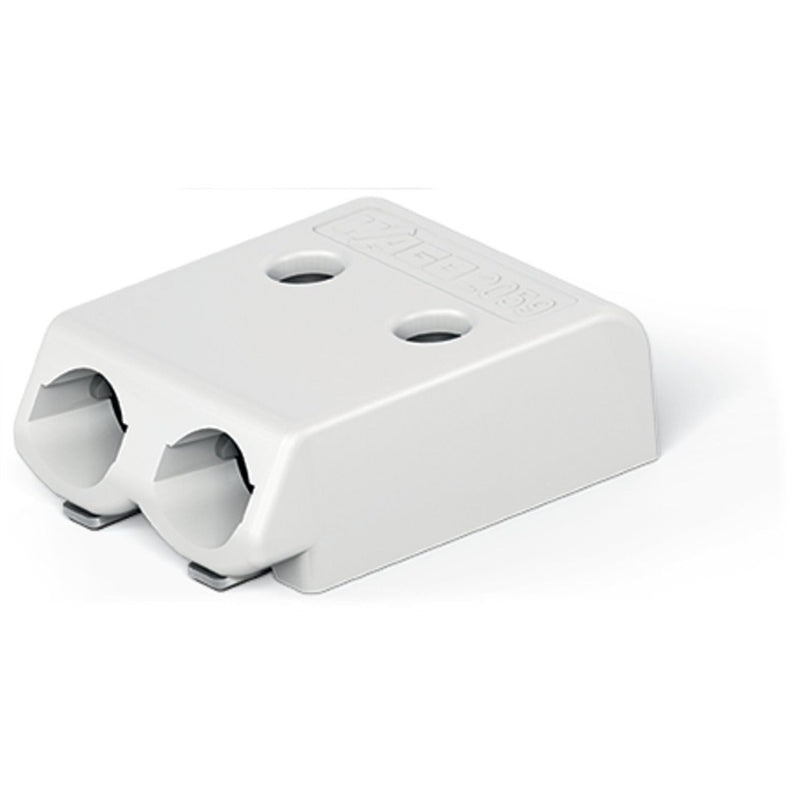 WAGO - Ein- und mehrpolige Klemmenleiste SMD-Leiterplattenklemme 2059-302/998-603 0,5mm²,Maß 3mm,ws − 29400 Stück