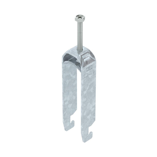 OBO Bettermann - Bügelschelle BS-U3-M-28 FT 3-fach − 50 Stück