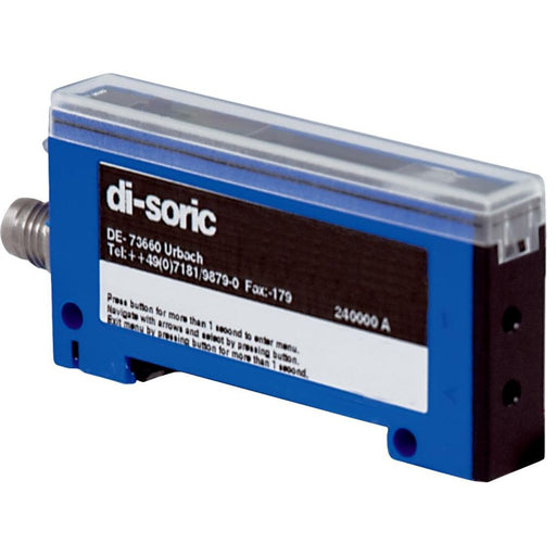Di-soric - Lichtleitersensor/Lichtleiterverstärker Lichtleiterverstärker OLVK61P3K-TSSL/3