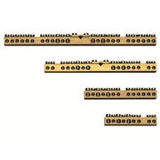 ABB Stotz S&J - Zubehör/Ersatzteile für Niederspannungs-Schalttechnik Neutral/Schutzleiterklemme SZ-KLB24