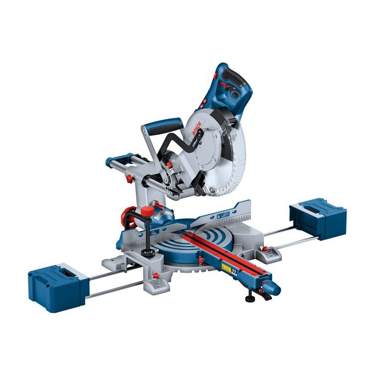 Bosch - Tisch-, Kapp- und Gehrungssäge, halbstationär (elektrisch) Kapp-/Gehrungssäge 0601B49100 GCM 305-254 D