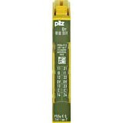 Pilz - Feldbus, Dez. Peripherie - Analoges Ein-/Ausgangs-Modul PSSu E S 2AI I se-T 314450
