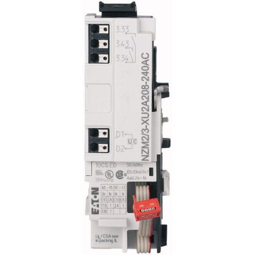 Eaton - Unterspannungsauslöser NZM2/3-XU2A208-240AC