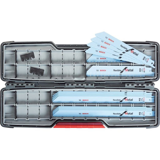 Bosch - Sägeblatt Sortiment 20-tlg. 2607010995 Säbelsägeblatt-Set