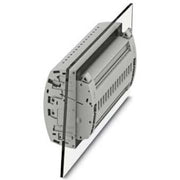 Phoenix Contact - Trenn- und Messtrenn-Reihenklemme Messwandlerblock PTWE 6-2/25 2-pol, 0,5qmm-10qmm
