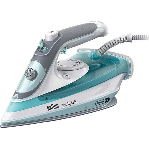 Braun - Bügeleisen Dampfbügeleisen SI 5017 GR TexStyle5 − 1 Stück by Braun
