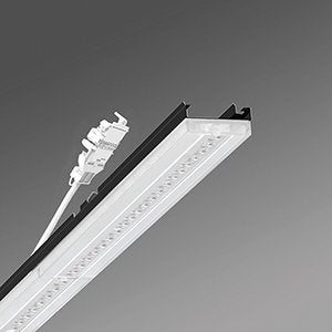 Regiolux - Geräteträger für Lichtbandsystem LED-Geräteträger SRGVCB15004000865sw 6500K