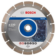 Bosch - Trenn-/Schleifscheibe Diamanttrennscheibe 2608603238 Standard for Stone
