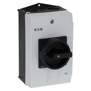Eaton - Lasttrennschalter Hauptschalter P1-40/I2/SVB-SW 40A,Aufbau,3p