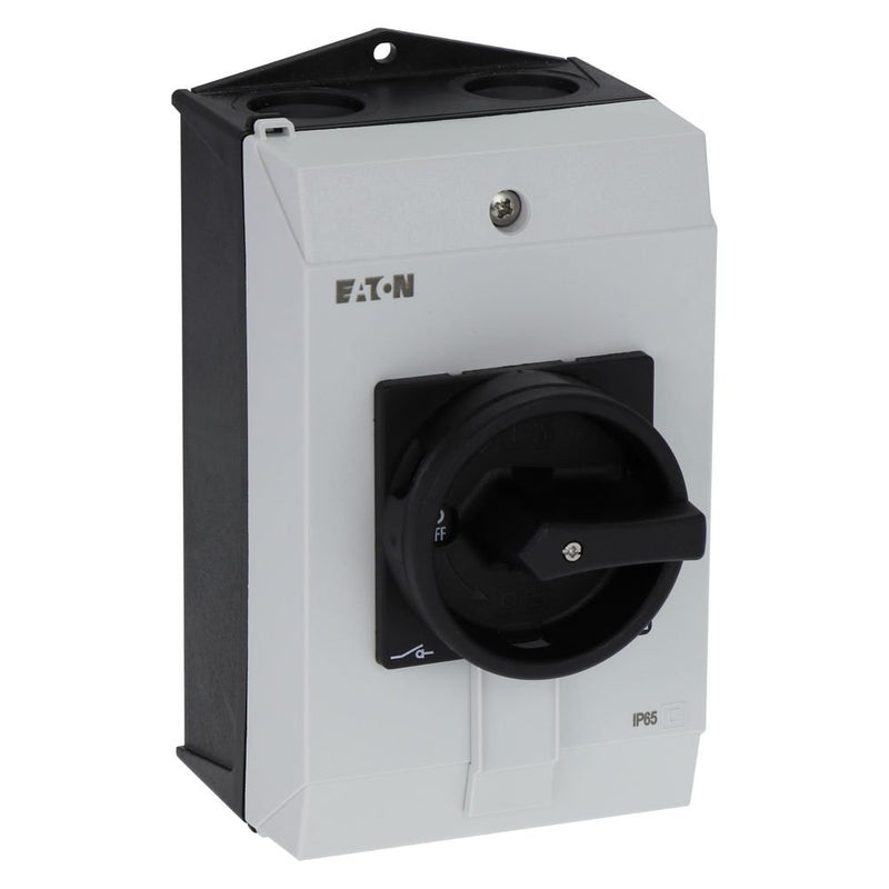 Eaton - Lasttrennschalter Hauptschalter P1-40/I2/SVB-SW 40A,Aufbau,3p