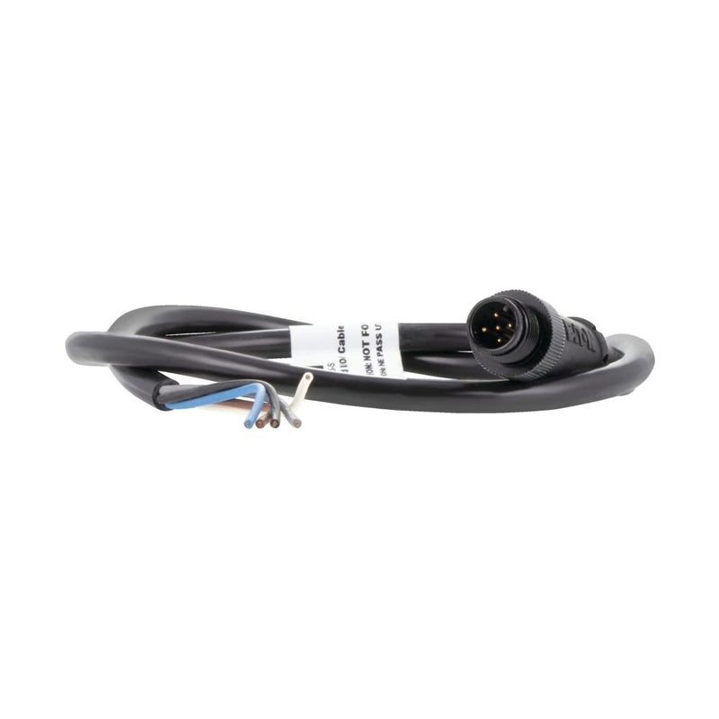 Eaton - Daten- und Kommunikationskabel E/A-Rundleitung IP67 SWD4-1LR5-S 1m 5polig M12
