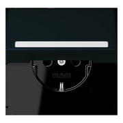 Jung - Steckdose SCHUKO Steckdose LC 1520 NBFKL 248 noir divoire (4320E)