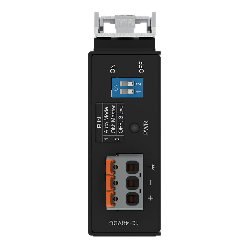 WAGO - Media Konverter Industrial Media Converter 852-1705