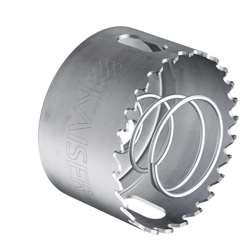 Kaiser - Lochsäge Fräskrone 1084-69 MULTI 2000 HM, 74mm