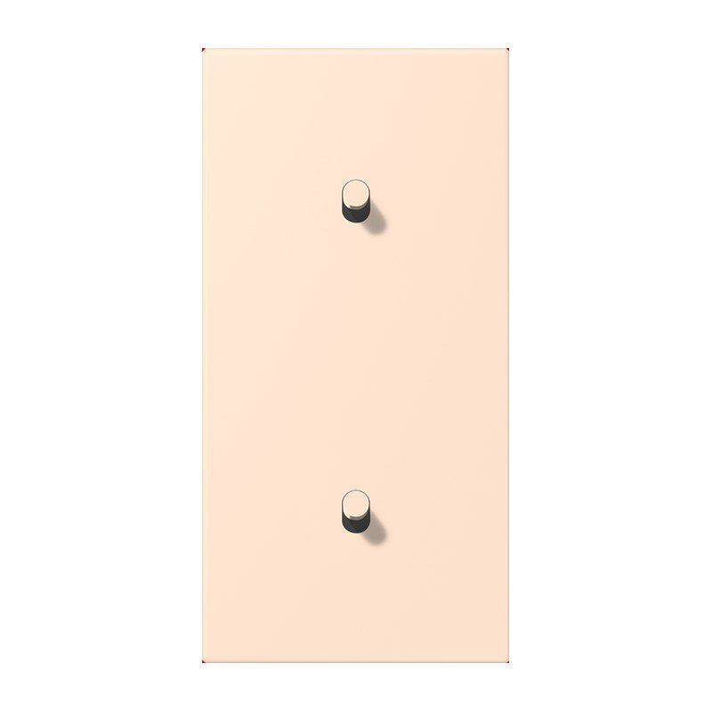 Jung - Abdeckung/Bedienelement für Installationsschalterprogramme Abdeckung mit Kipphebel LC 12-20 R 0 228 Zylinder