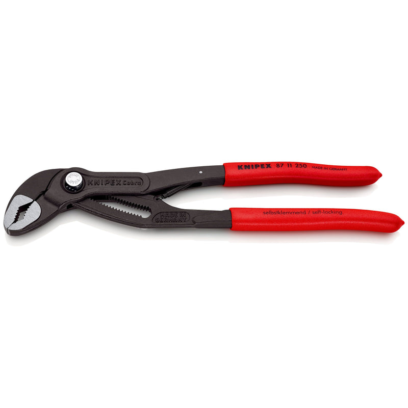 Knipex - Wasserpumpenzange 87 11 250 SB