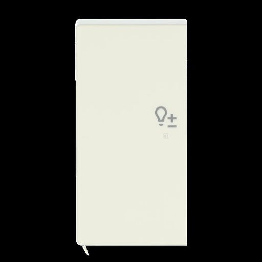 Busch-Jaeger - Bussystem-Tastwippe Wippe elf/ws 6234-21-82 future linear