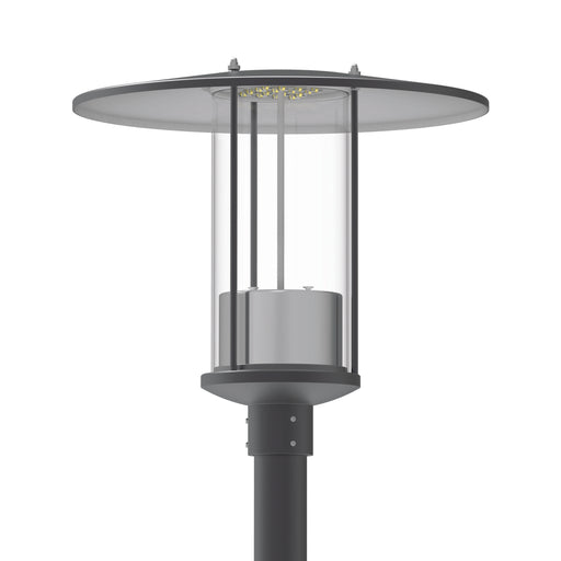 Leipziger Leuchten - Straßen- und Platzleuchte LED-Mastaufsatzleuchte RICHARDIV72261840283 3000K DB703