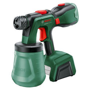 Bosch - Sprühpistole (elektrisch) Feinsprühsystem, 0603208200 Reinigungsbürste