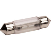 Renz Metallwaren - Anzeige- und Signallampe SMD-LED-Soffitte 8x31mm 97-9-85450 Adern halogenfrei 2, − 1 Stück
