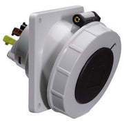 Bals Elektrotech - CEE-Anbausteckdose (IEC 60309) Anbausteckdose geneigt 32A 12855 5p 500V 7h IP67