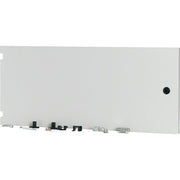 Eaton - Tür/Bedientableau (Schaltschrank) Feldbreite Tür geschlossen XTSZDSQC-H400W800 HxB=400x800mm