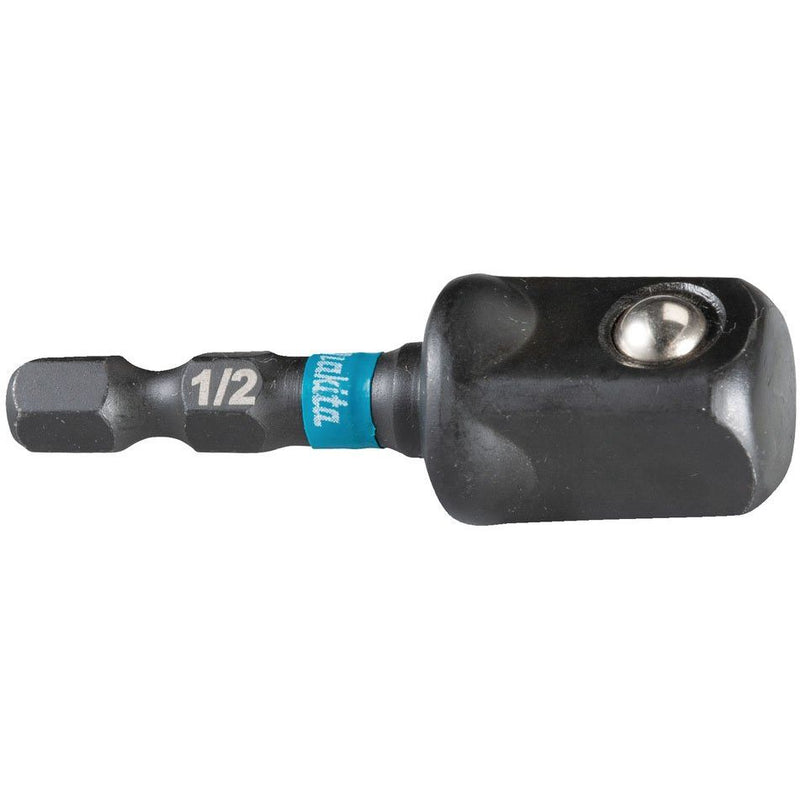Makita - Aufnahmeschaft für Bohrkronen Adapter B-66874 1/2"4KT - 1/4" 6KT