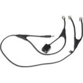 GN Audio - Zubehör/Ersatzteile für schnurgebundenes Telefon EHS-Adapterkabel 14201-36 f. Alcatel IP Touch