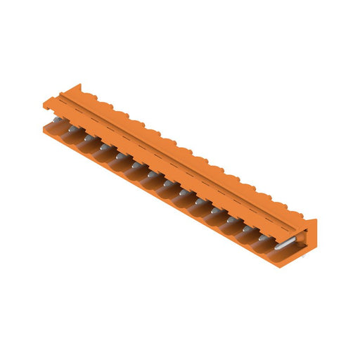 Weidmüller - Leiterplattensteckverbinder Verbinder 5.08mm SL 5.08HC#1147010000 − 50 Stück