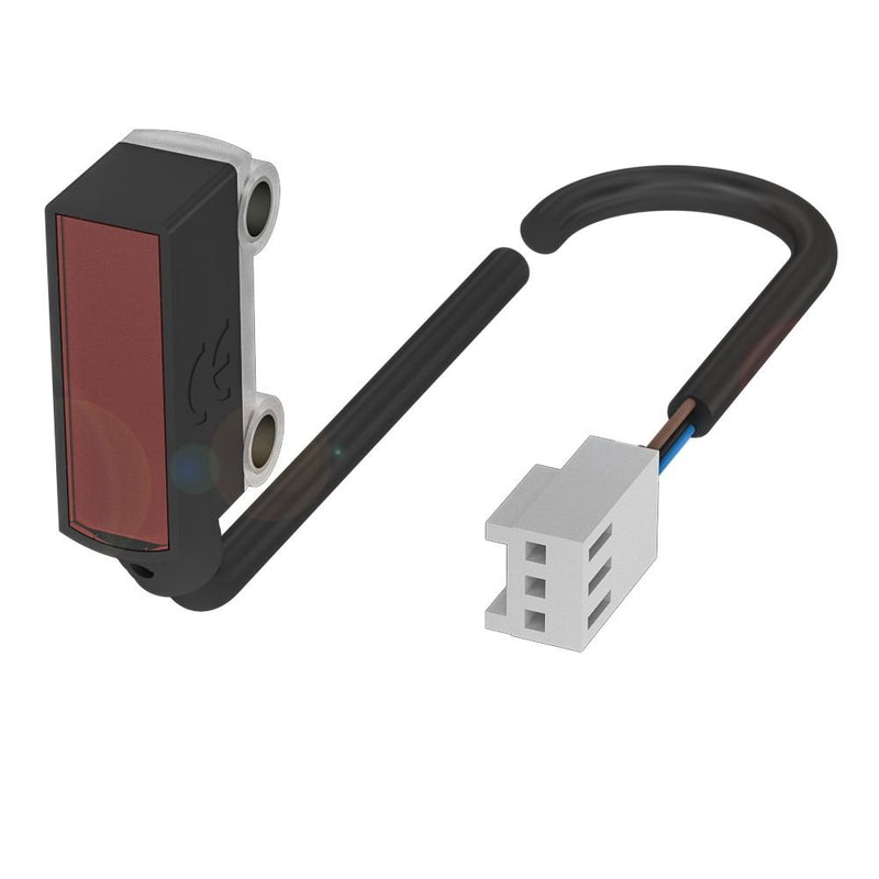 Balluff - Lichttaster mit Hintergrundausblendung Optoelektronischer Sensor BOS R020K-NS#BOS02CF